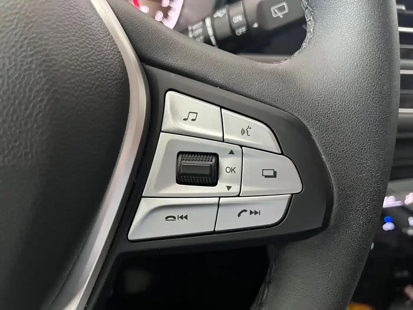 Changan CS75 2023 Enjoy Edition 1.5T DCT Premium Edition — миниатюра 14