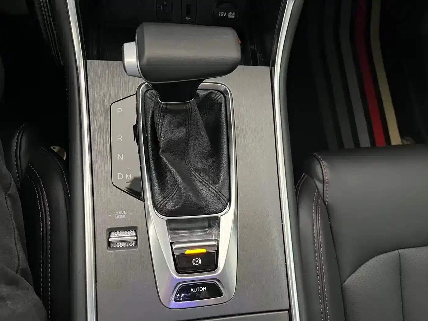 Changan CS75 2023 Enjoy Edition 1.5T DCT Premium Edition — миниатюра 21