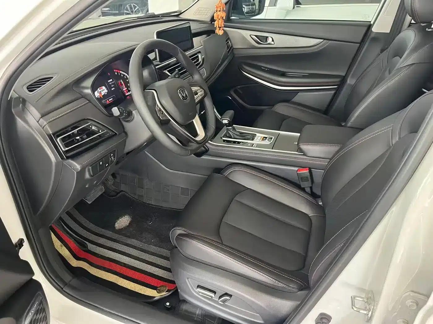 Changan CS75 2023 Enjoy Edition 1.5T DCT Premium Edition — миниатюра 22