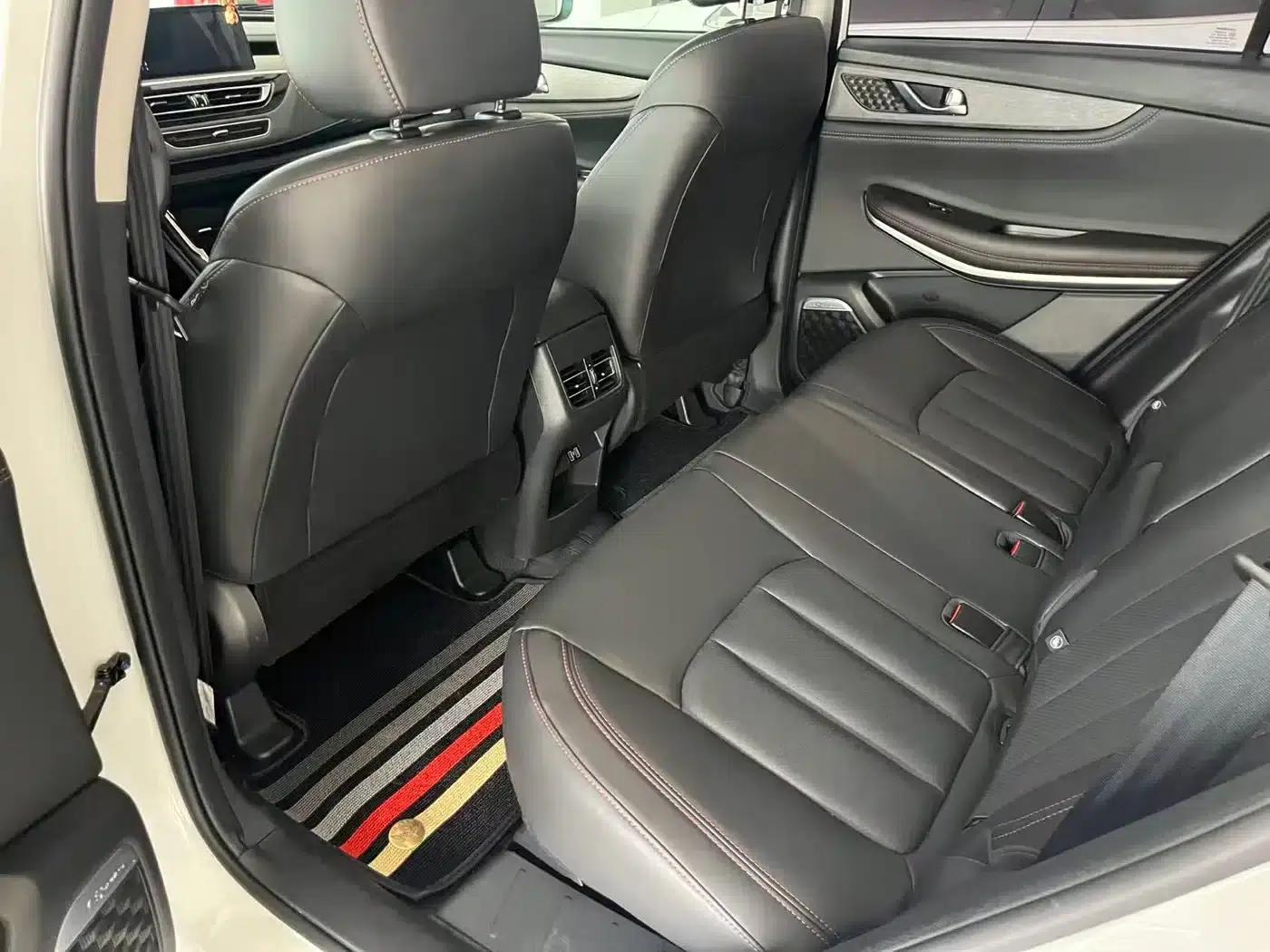 Changan CS75 2023 Enjoy Edition 1.5T DCT Premium Edition — миниатюра 28