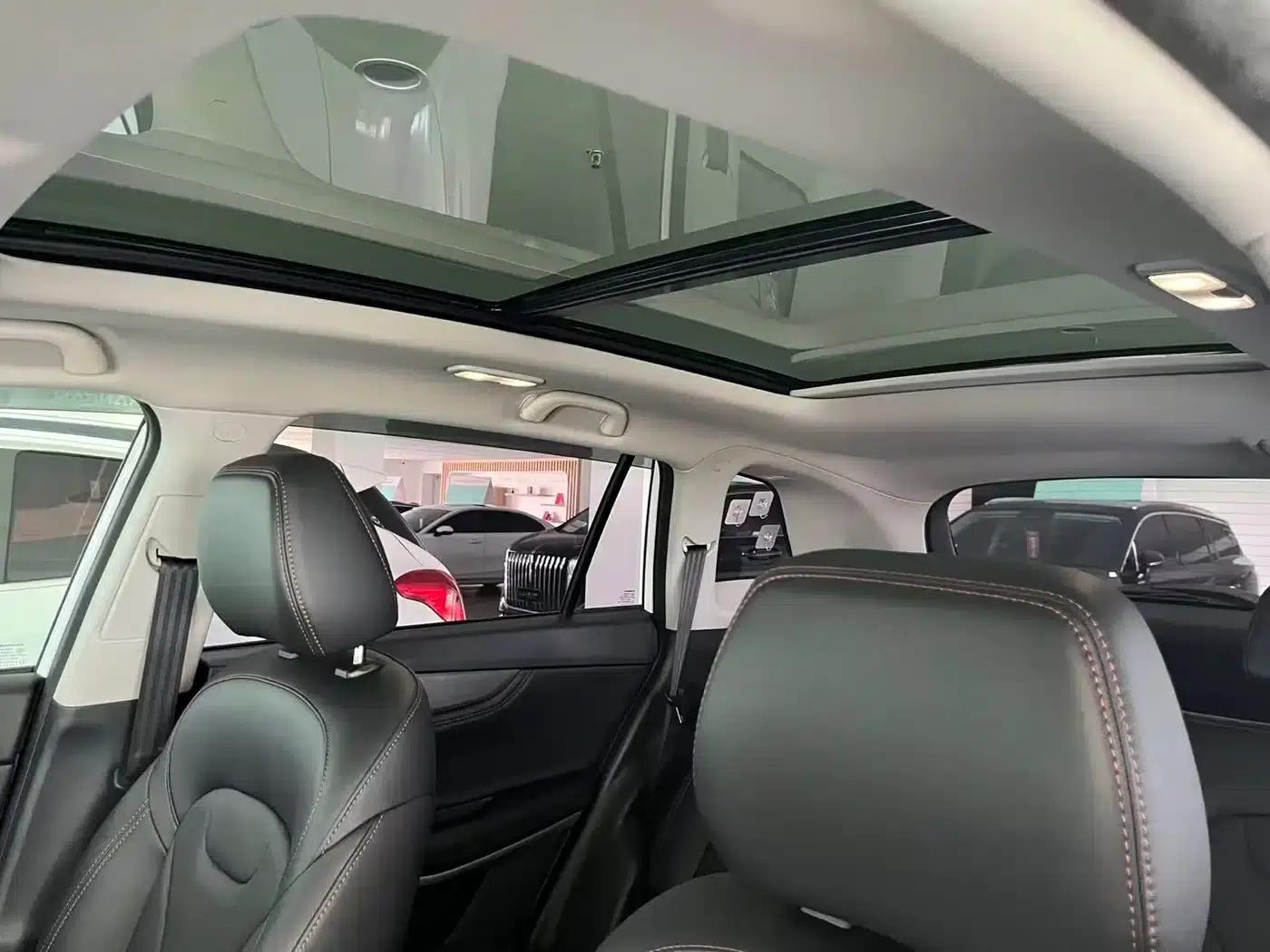 Changan CS75 2023 Enjoy Edition 1.5T DCT Premium Edition — миниатюра 30