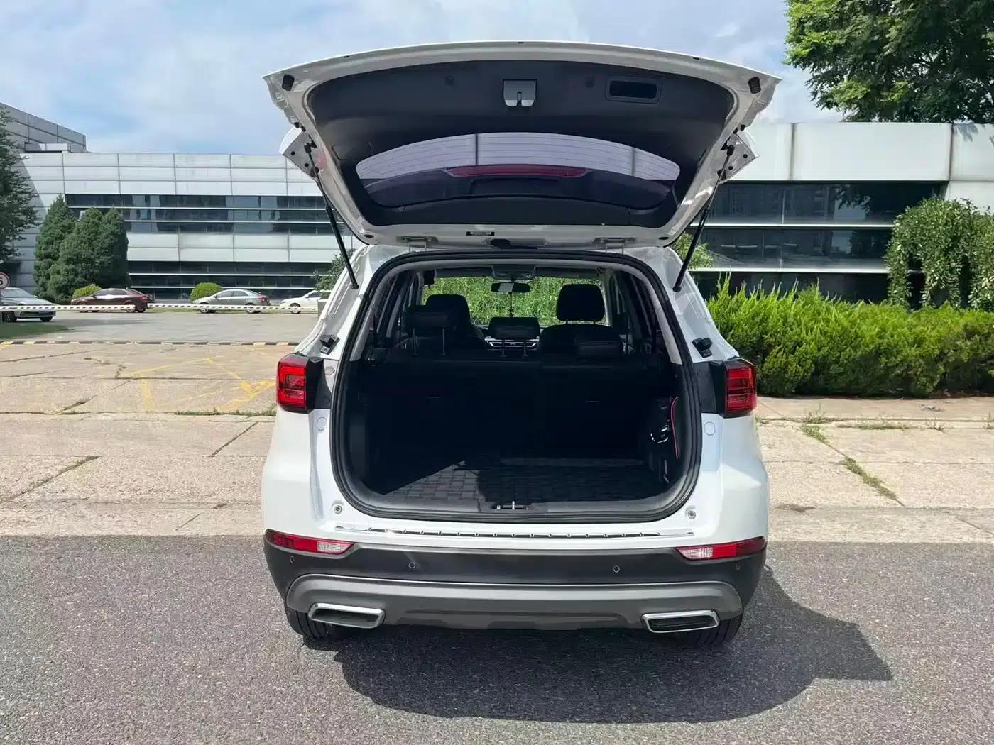 Changan CS75 2023 Enjoy Edition 1.5T DCT Premium Edition — миниатюра 5