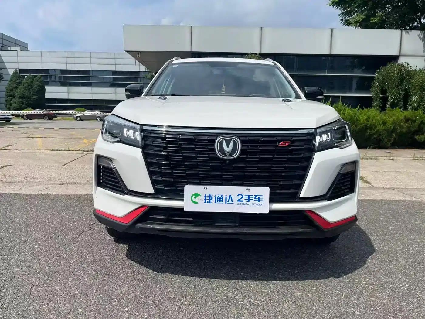 Changan CS75 2023 Enjoy Edition 1.5T DCT Premium Edition — миниатюра 6