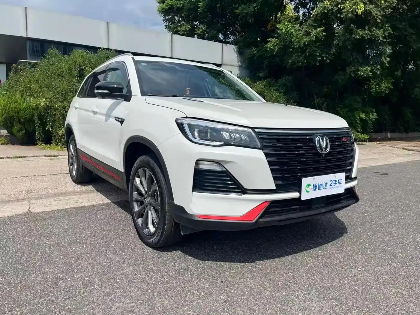 Changan CS75 2023 Enjoy Edition 1.5T DCT Premium Edition — миниатюра 7