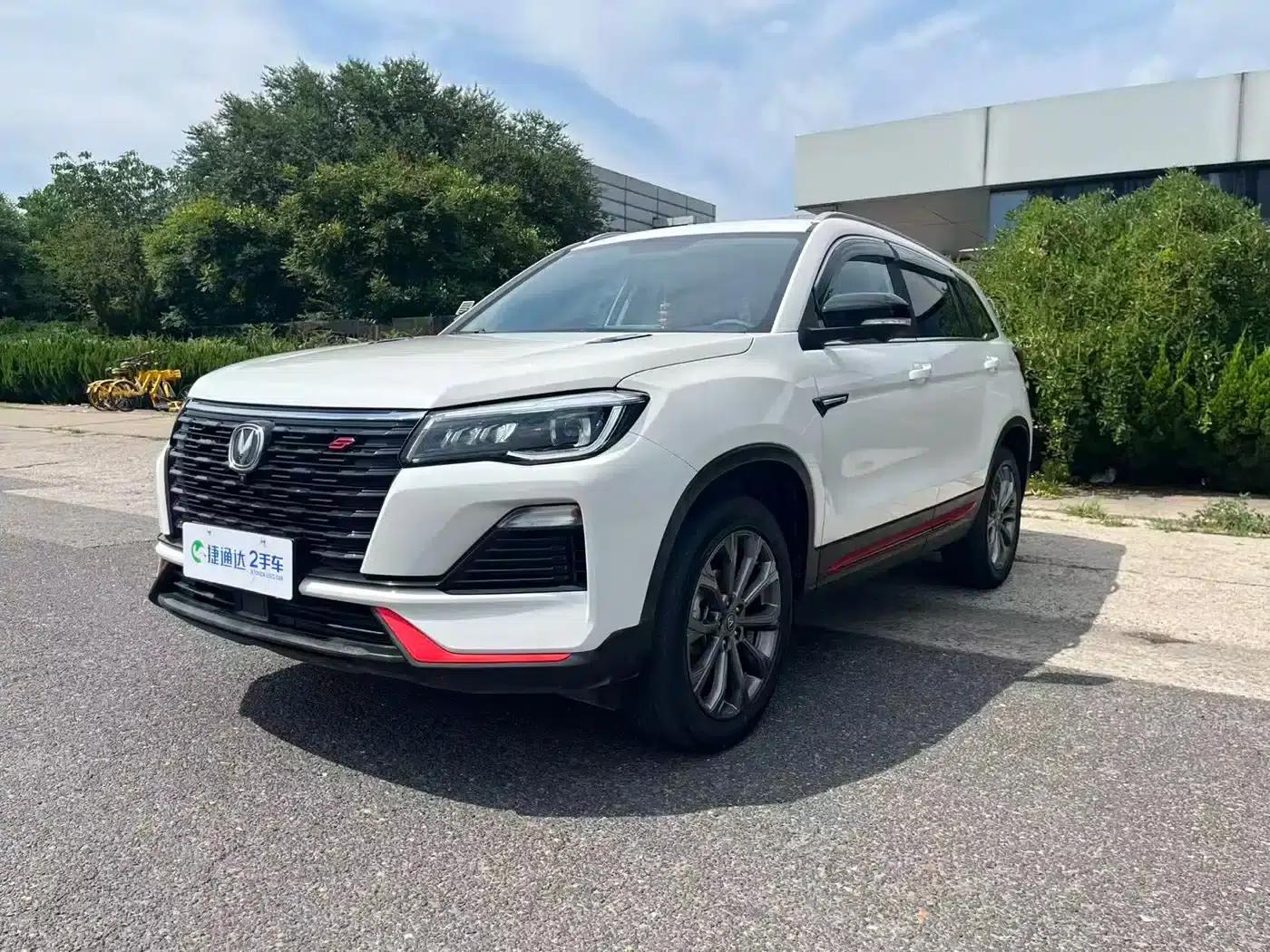 Changan CS75 2023 Enjoy Edition 1.5T DCT Premium Edition — миниатюра 8