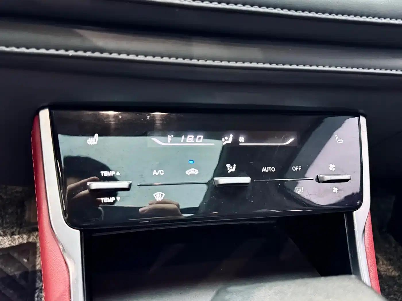 Changan CS75 2022 Blue Whale Edition 1.5T DCT Premium — миниатюра 15