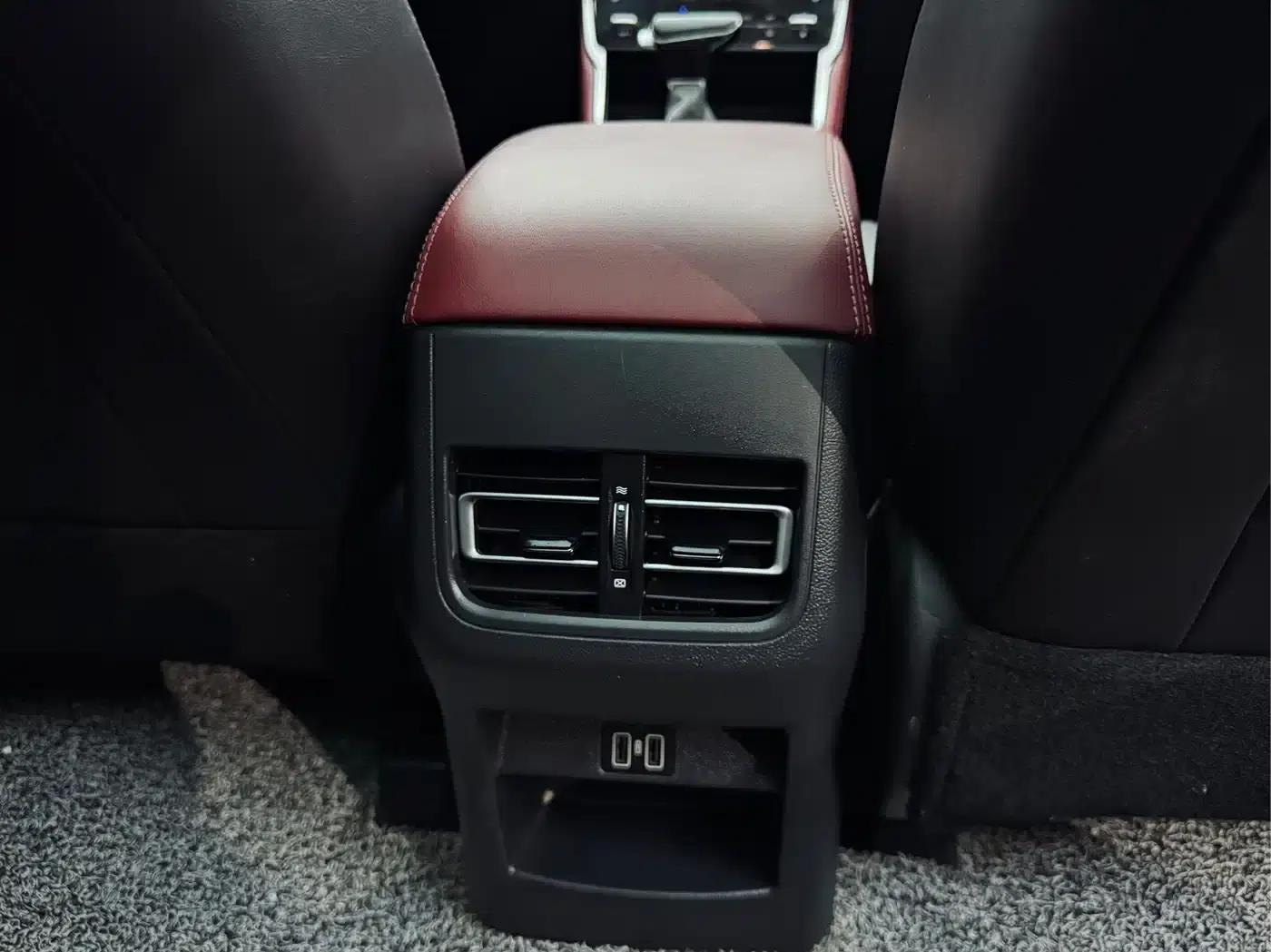 Changan CS75 2022 Blue Whale Edition 1.5T DCT Premium — миниатюра 17