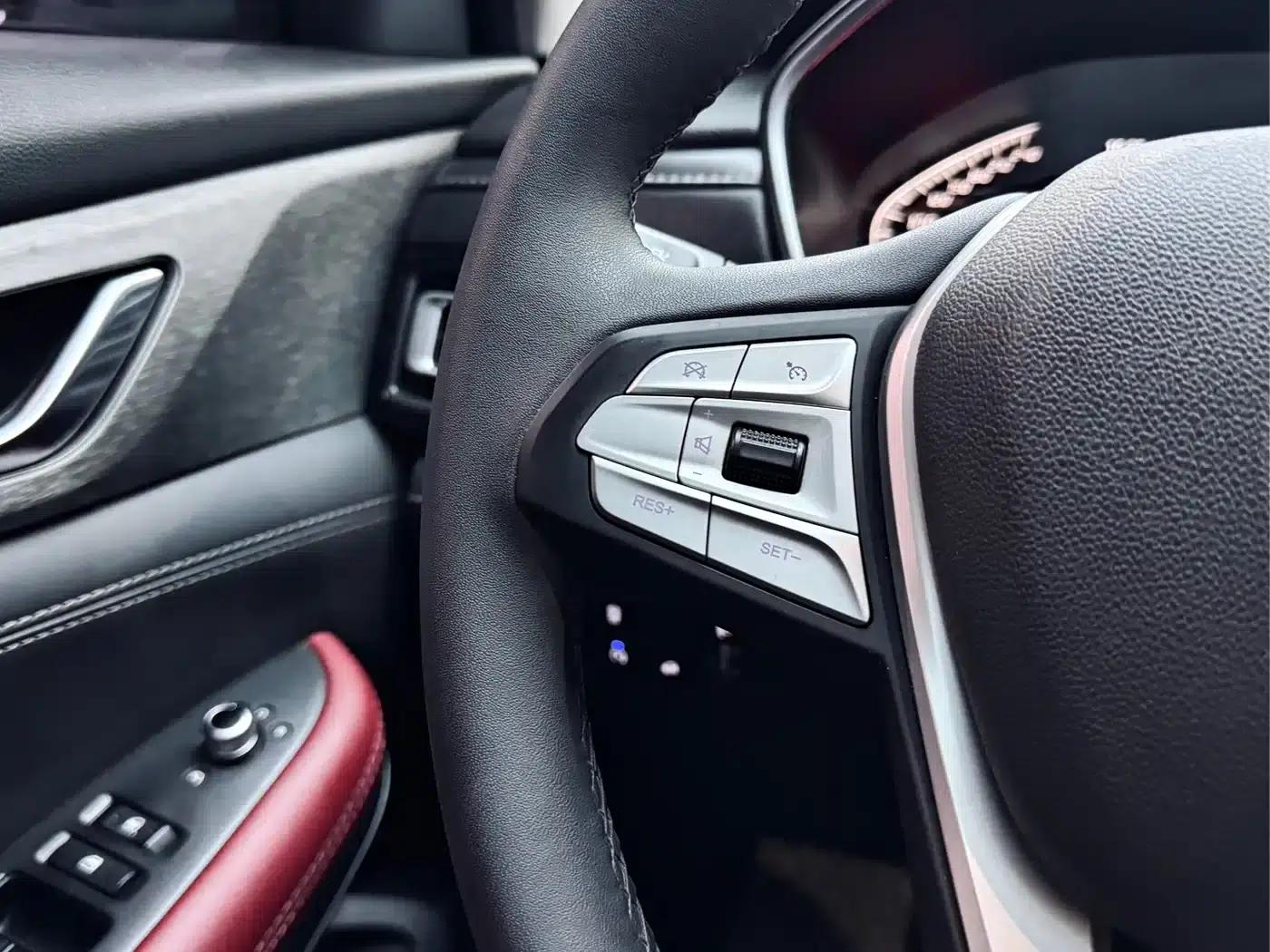 Changan CS75 2022 Blue Whale Edition 1.5T DCT Premium — миниатюра 19