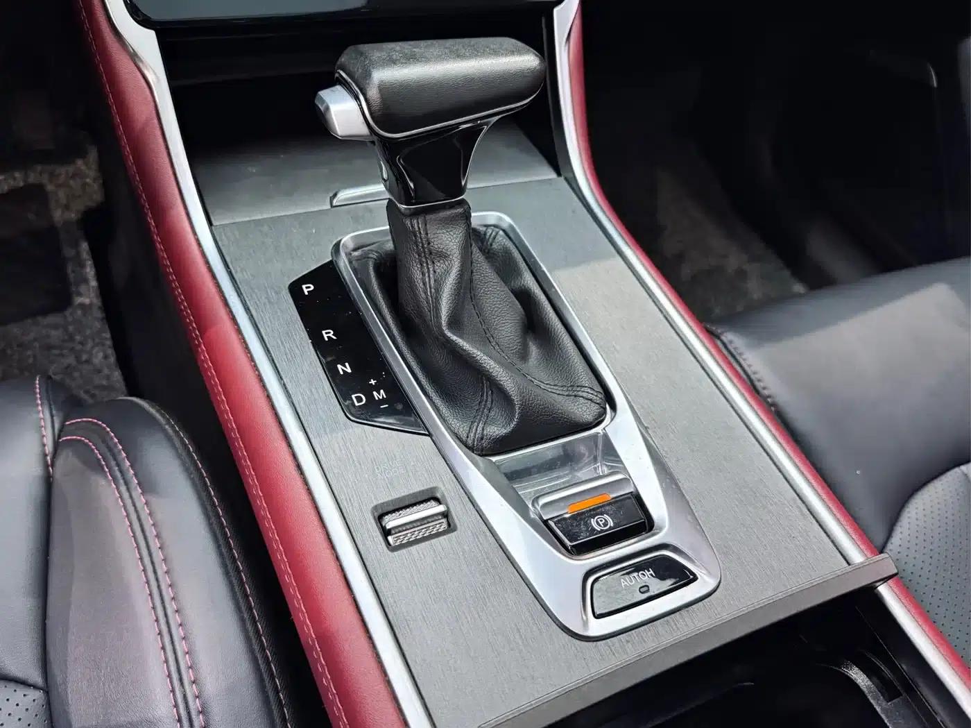Changan CS75 2022 Blue Whale Edition 1.5T DCT Premium — миниатюра 14