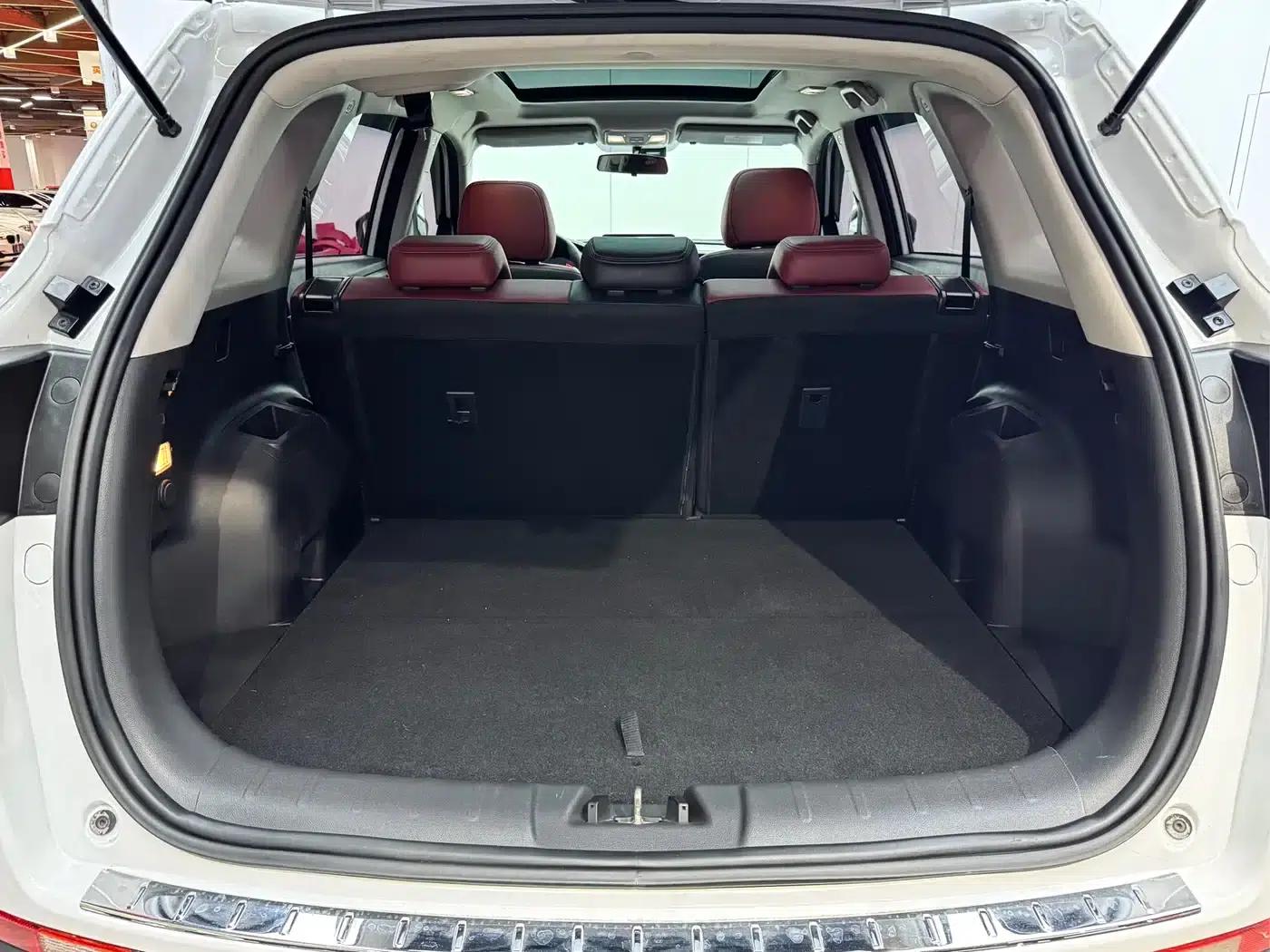 Changan CS75 2022 Blue Whale Edition 1.5T DCT Premium — миниатюра 23