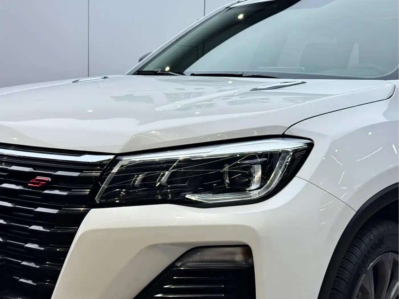 Changan CS75 2022 Blue Whale Edition 1.5T DCT Premium — миниатюра 24