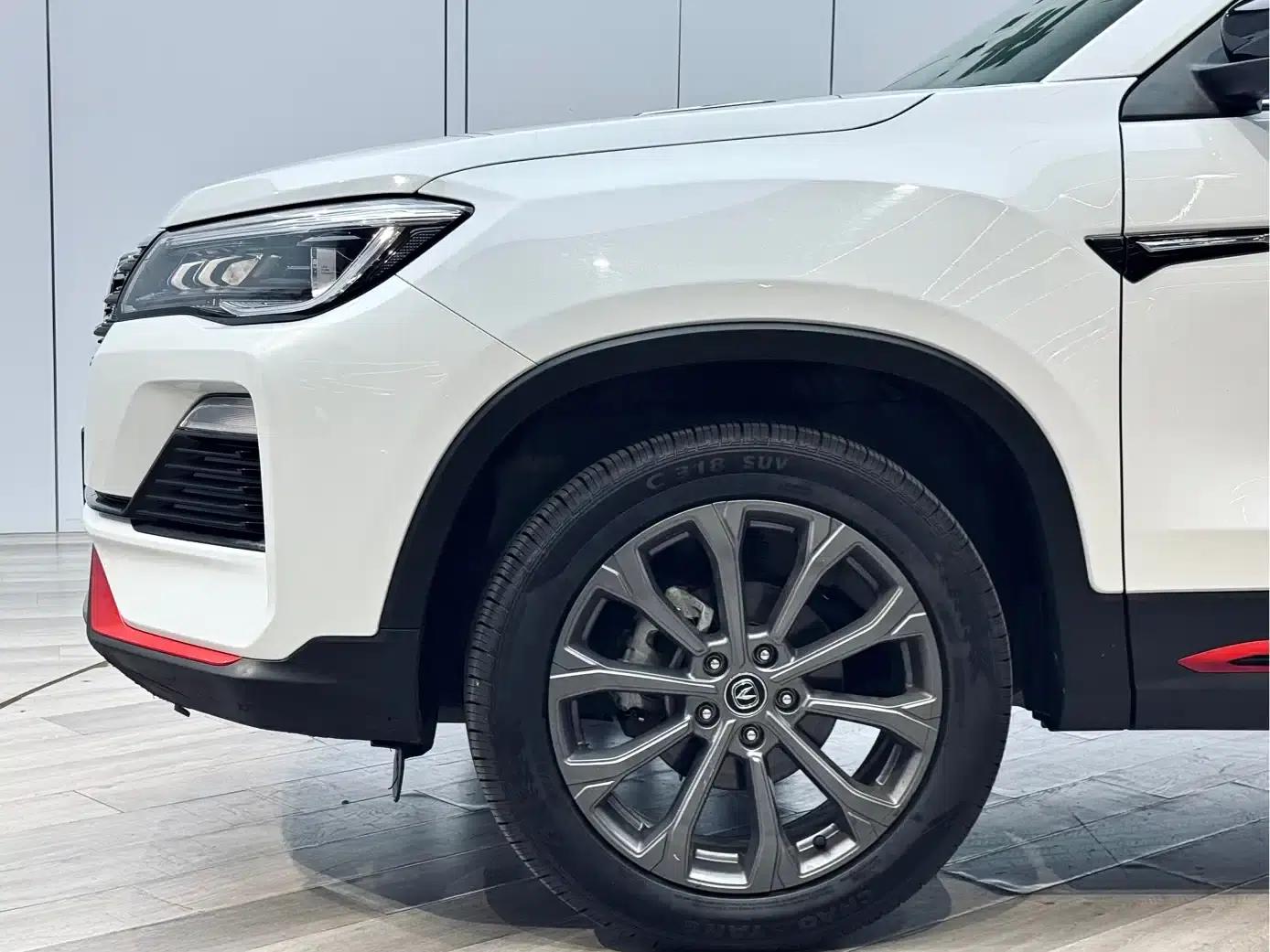 Changan CS75 2022 Blue Whale Edition 1.5T DCT Premium — миниатюра 26