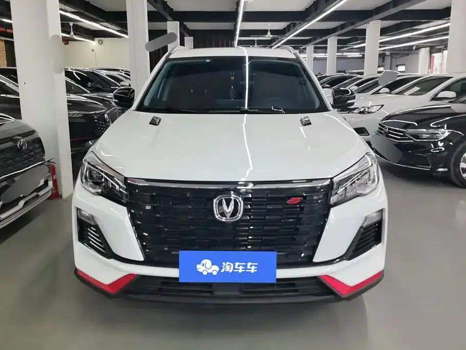 Changan CS75 2023 Enjoy Edition 1.5T DCT Luxury Edition — миниатюра 2