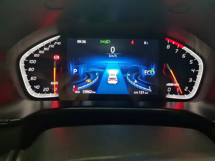 Changan CS75 2023 Enjoy Edition 1.5T DCT Luxury Edition — миниатюра 14
