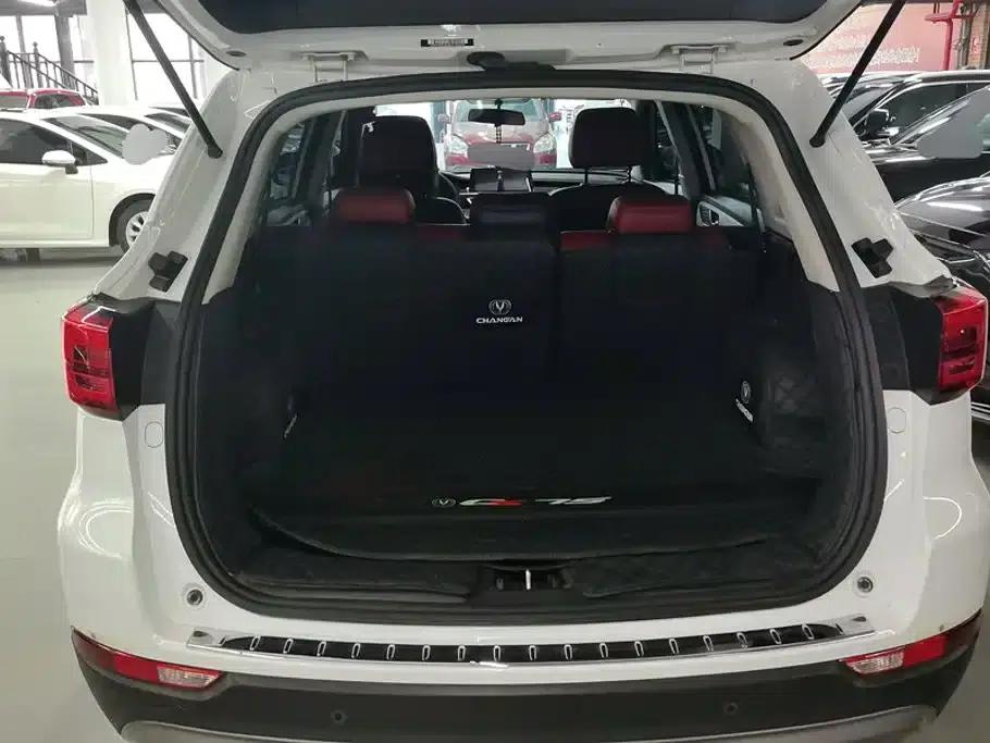 Changan CS75 2023 Enjoy Edition 1.5T DCT Luxury Edition — миниатюра 4