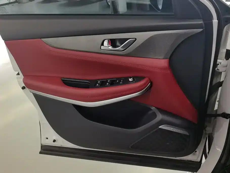 Changan CS75 2023 Enjoy Edition 1.5T DCT Luxury Edition — миниатюра 7
