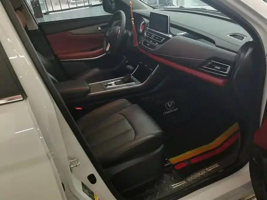 Changan CS75 2023 Enjoy Edition 1.5T DCT Luxury Edition — миниатюра 8