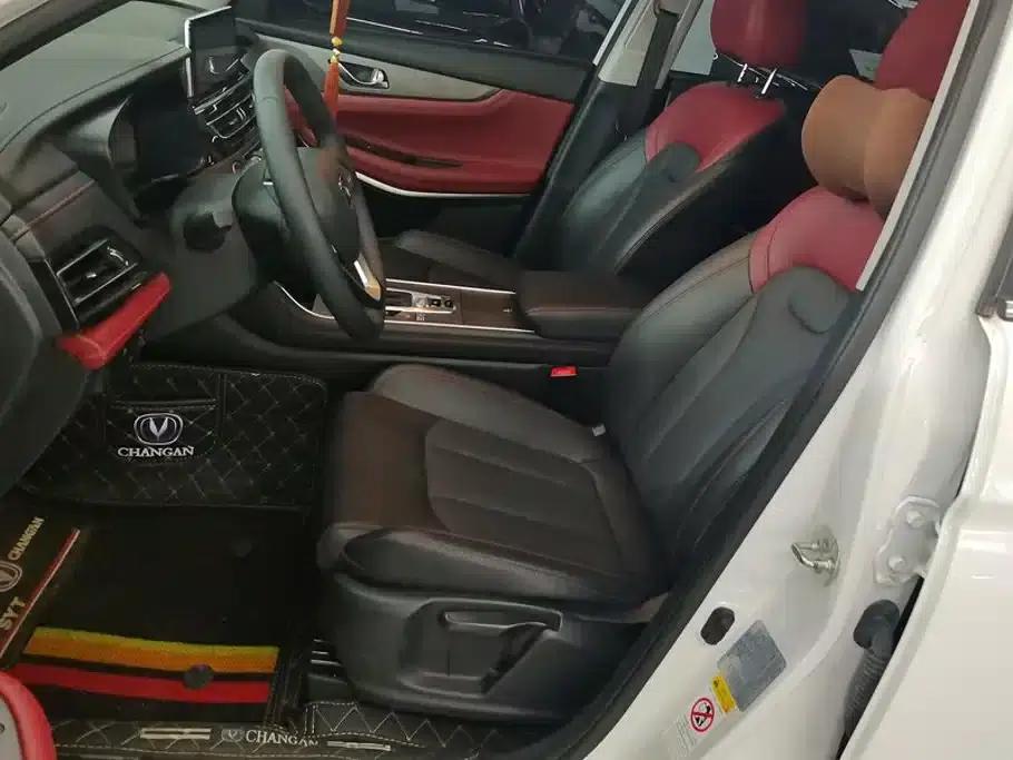 Changan CS75 2023 Enjoy Edition 1.5T DCT Luxury Edition — миниатюра 9