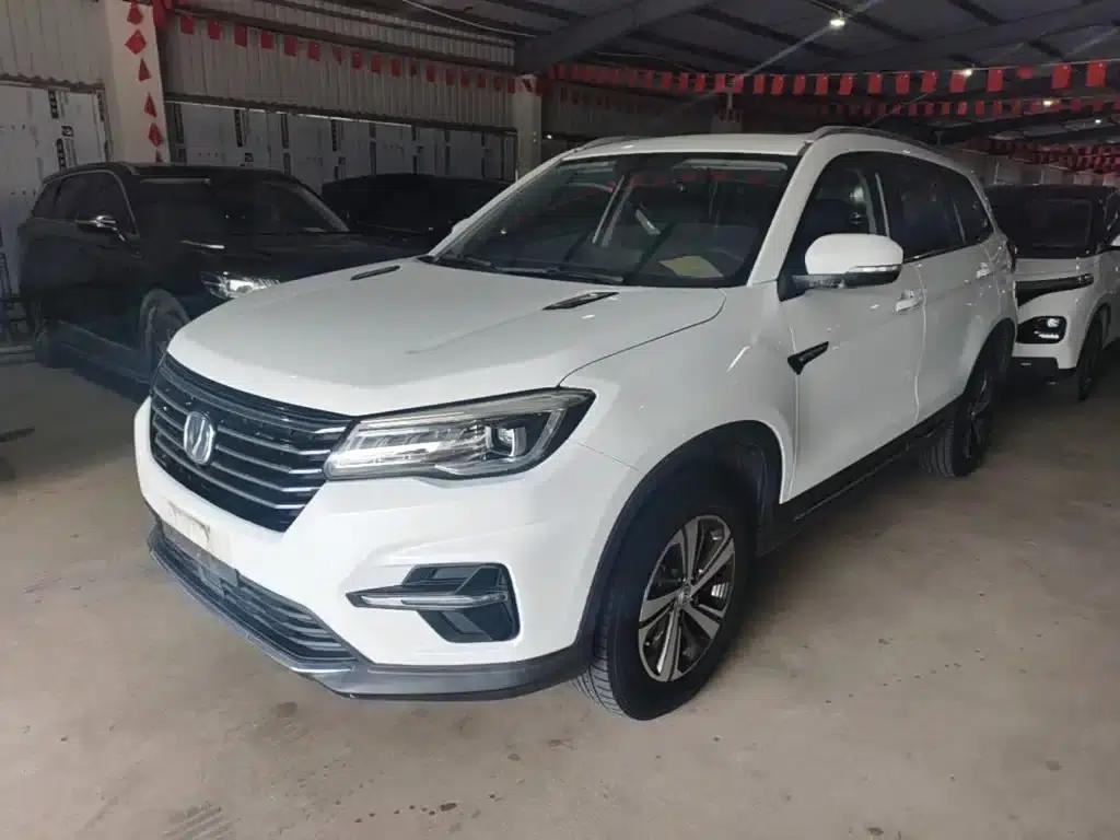Changan CS75 2018 280T Automatic Smart Edition (National V Emission Standard) — миниатюра 1