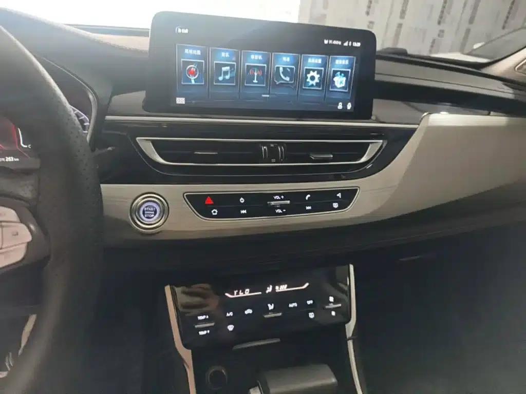 Changan CS75 2018 280T Automatic Smart Edition (National V Emission Standard) — миниатюра 13