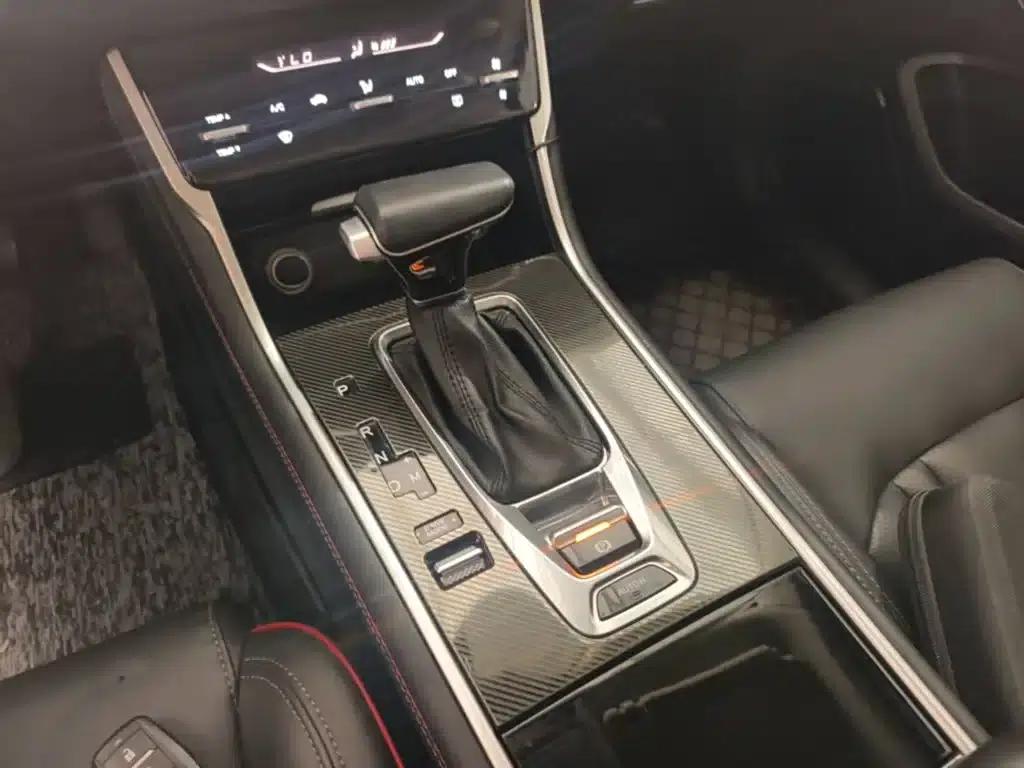 Changan CS75 2018 280T Automatic Smart Edition (National V Emission Standard) — миниатюра 14