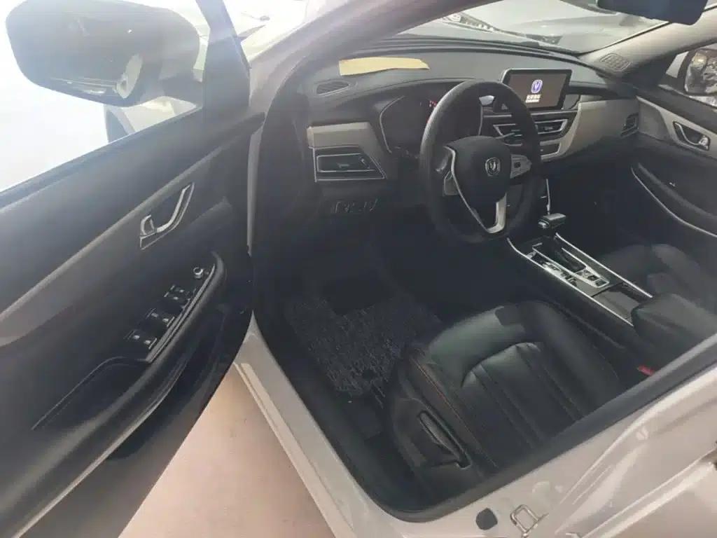 Changan CS75 2018 280T Automatic Smart Edition (National V Emission Standard) — миниатюра 16