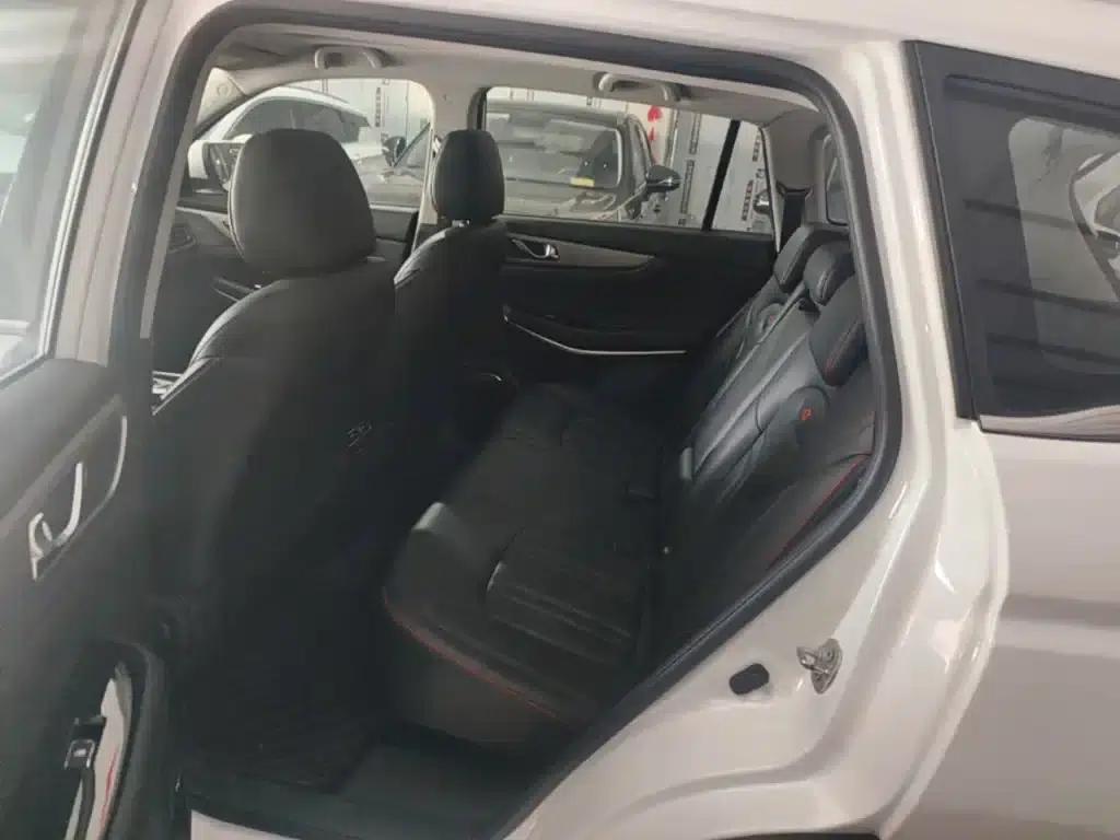 Changan CS75 2018 280T Automatic Smart Edition (National V Emission Standard) — миниатюра 17