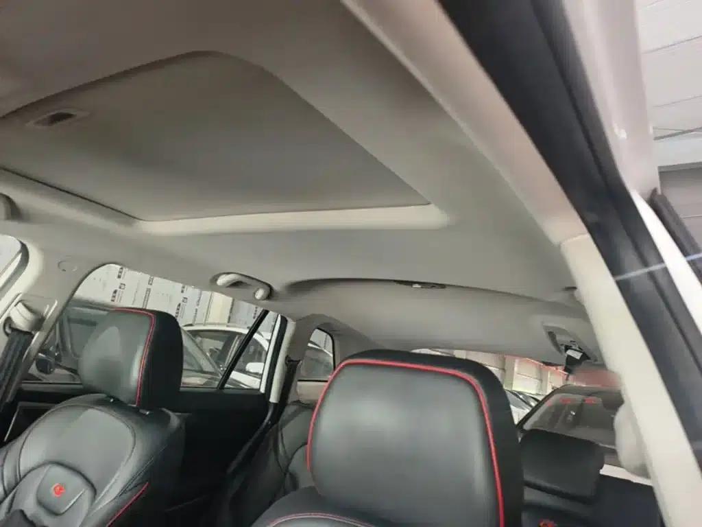 Changan CS75 2018 280T Automatic Smart Edition (National V Emission Standard) — миниатюра 18