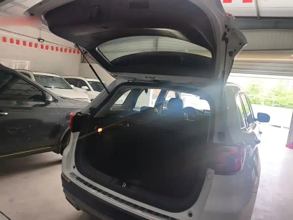 Changan CS75 2018 280T Automatic Smart Edition (National V Emission Standard) — миниатюра 19