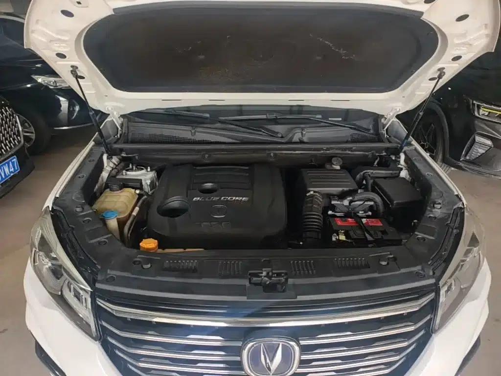 Changan CS75 2018 280T Automatic Smart Edition (National V Emission Standard) — миниатюра 20