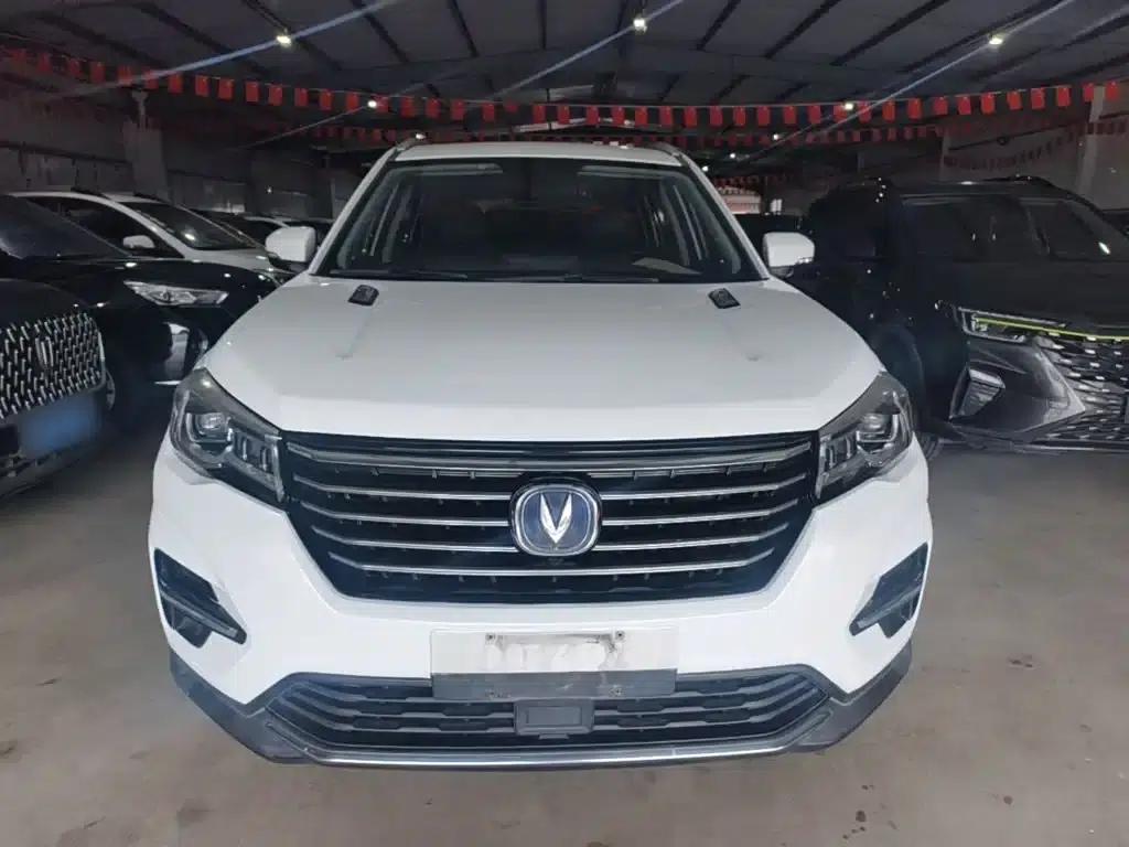 Changan CS75 2018 280T Automatic Smart Edition (National V Emission Standard) — миниатюра 3