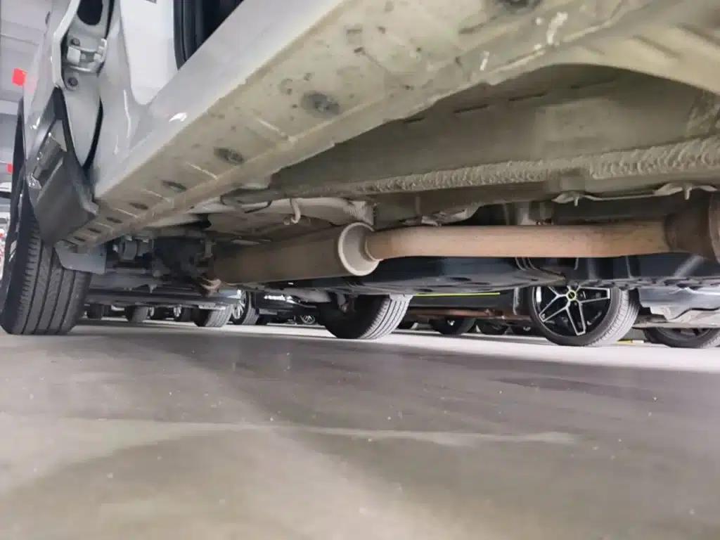 Changan CS75 2018 280T Automatic Smart Edition (National V Emission Standard) — миниатюра 21