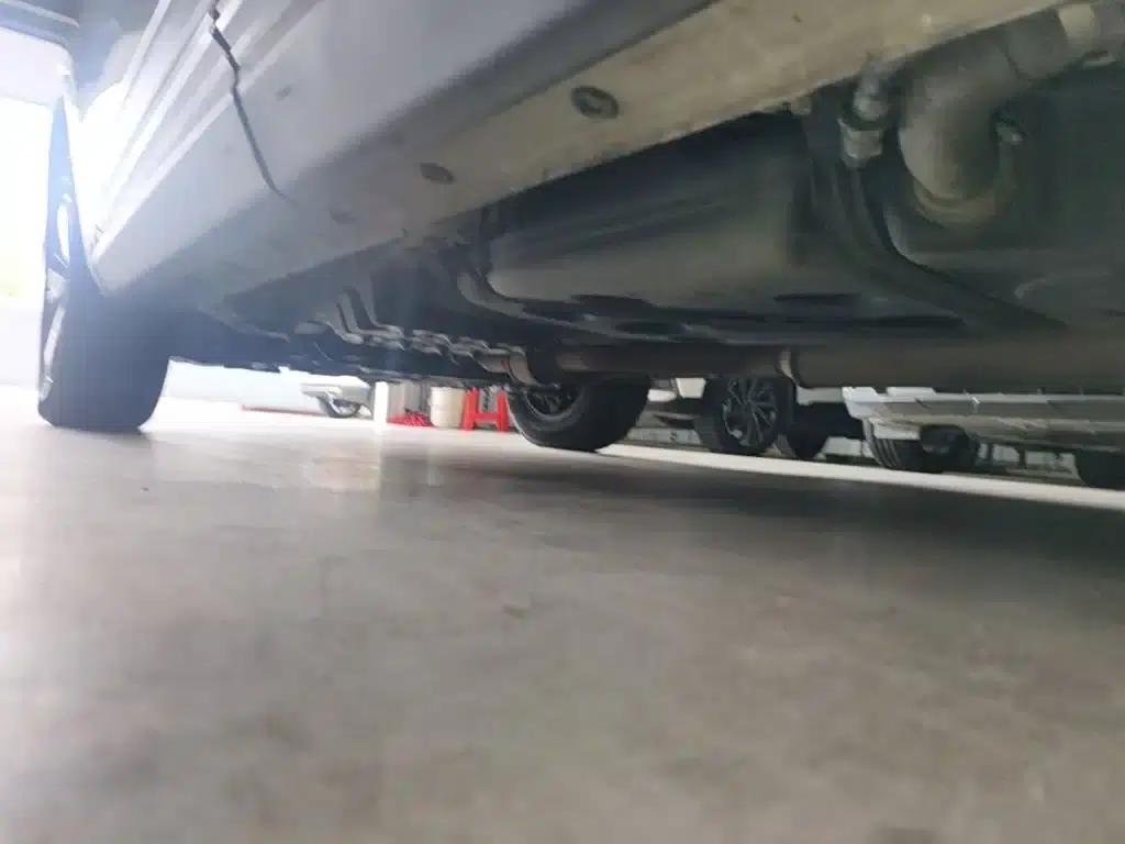 Changan CS75 2018 280T Automatic Smart Edition (National V Emission Standard) — миниатюра 22