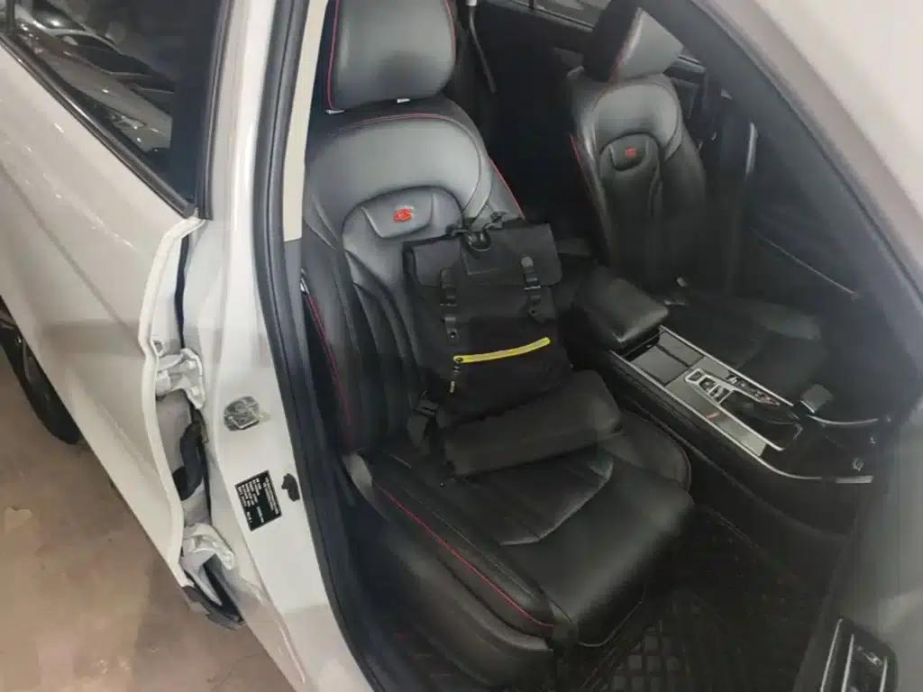 Changan CS75 2018 280T Automatic Smart Edition (National V Emission Standard) — миниатюра 25