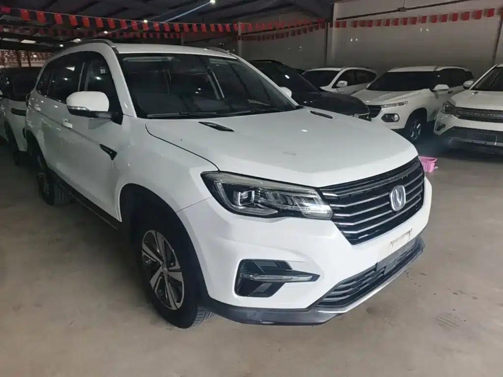 Changan CS75 2018 280T Automatic Smart Edition (National V Emission Standard) — миниатюра 4