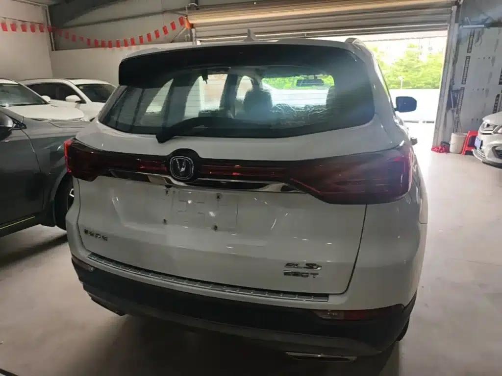 Changan CS75 2018 280T Automatic Smart Edition (National V Emission Standard) — миниатюра 6