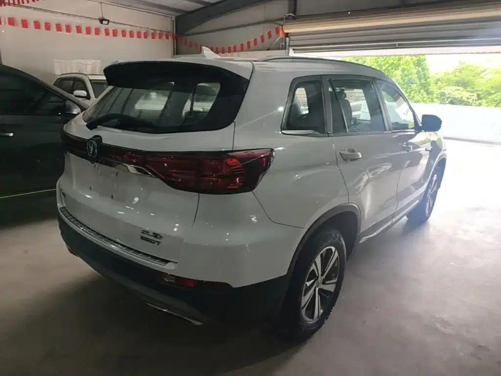 Changan CS75 2018 280T Automatic Smart Edition (National V Emission Standard) — миниатюра 7