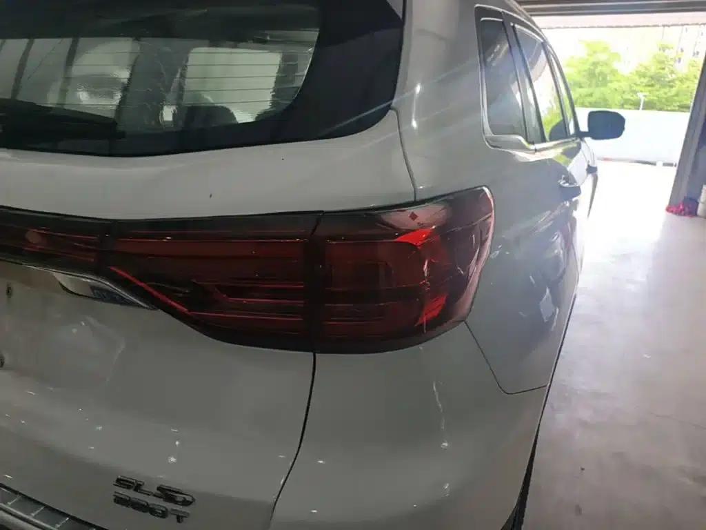 Changan CS75 2018 280T Automatic Smart Edition (National V Emission Standard) — миниатюра 8
