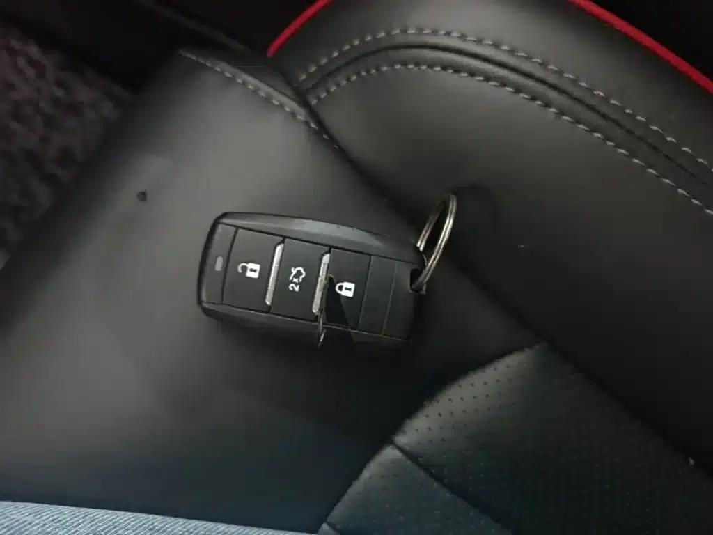 Changan CS75 2018 280T Automatic Smart Edition (National V Emission Standard) — миниатюра 9
