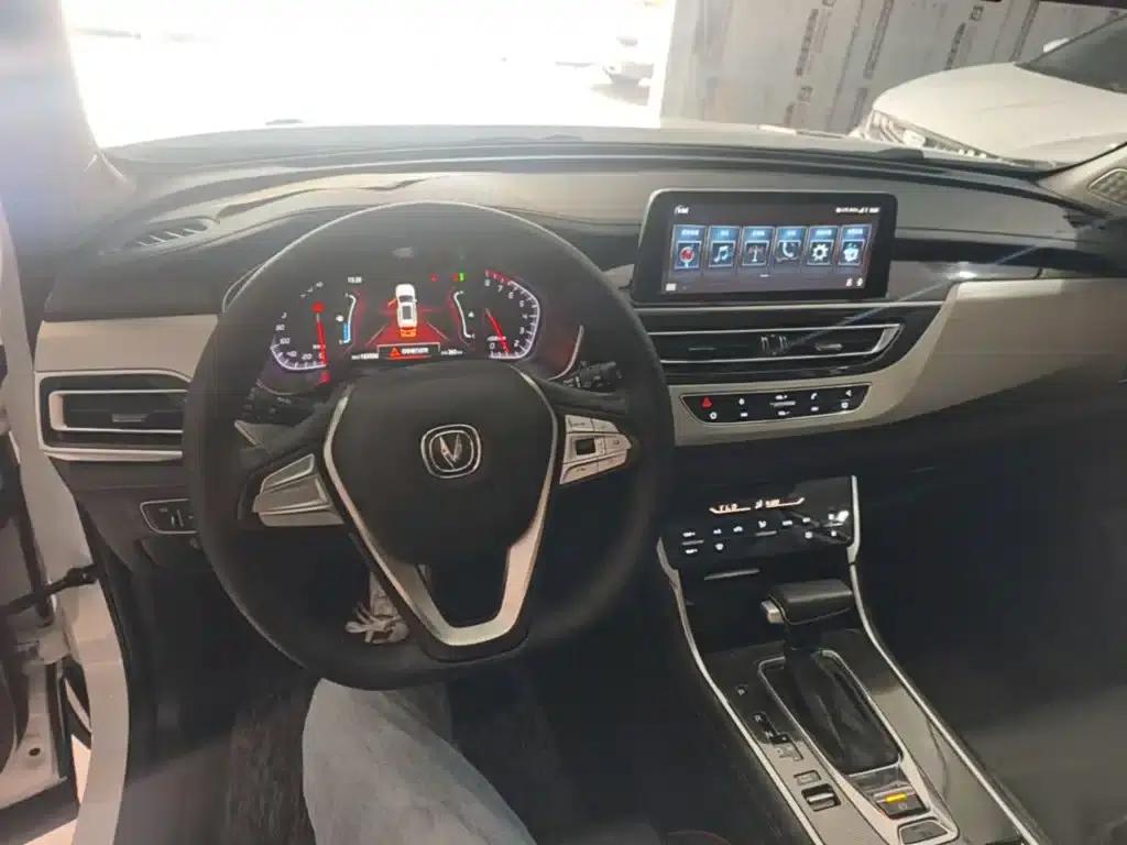 Changan CS75 2018 280T Automatic Smart Edition (National V Emission Standard) — миниатюра 10