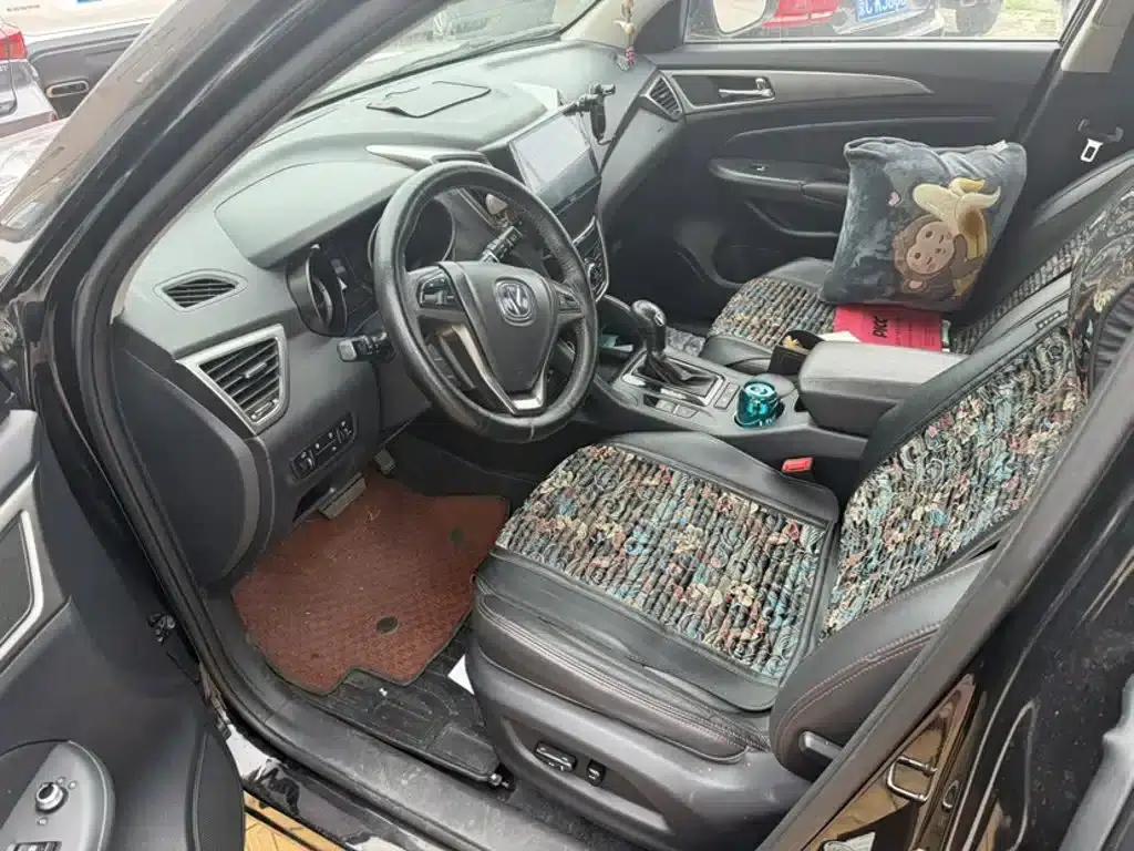Changan CS75 2014 1.8T Automatic Premium Edition (National IV Emission Standard) — миниатюра 12