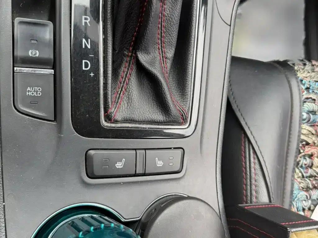 Changan CS75 2014 1.8T Automatic Premium Edition (National IV Emission Standard) — миниатюра 13