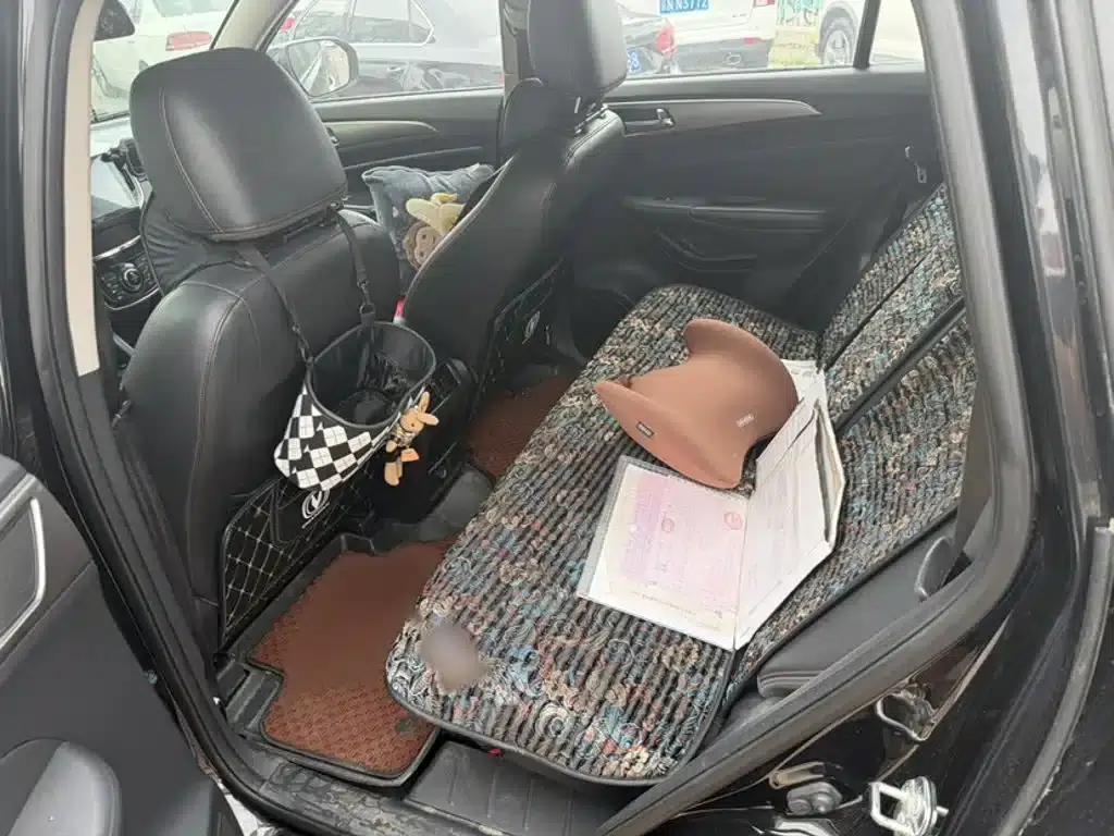 Changan CS75 2014 1.8T Automatic Premium Edition (National IV Emission Standard) — миниатюра 14