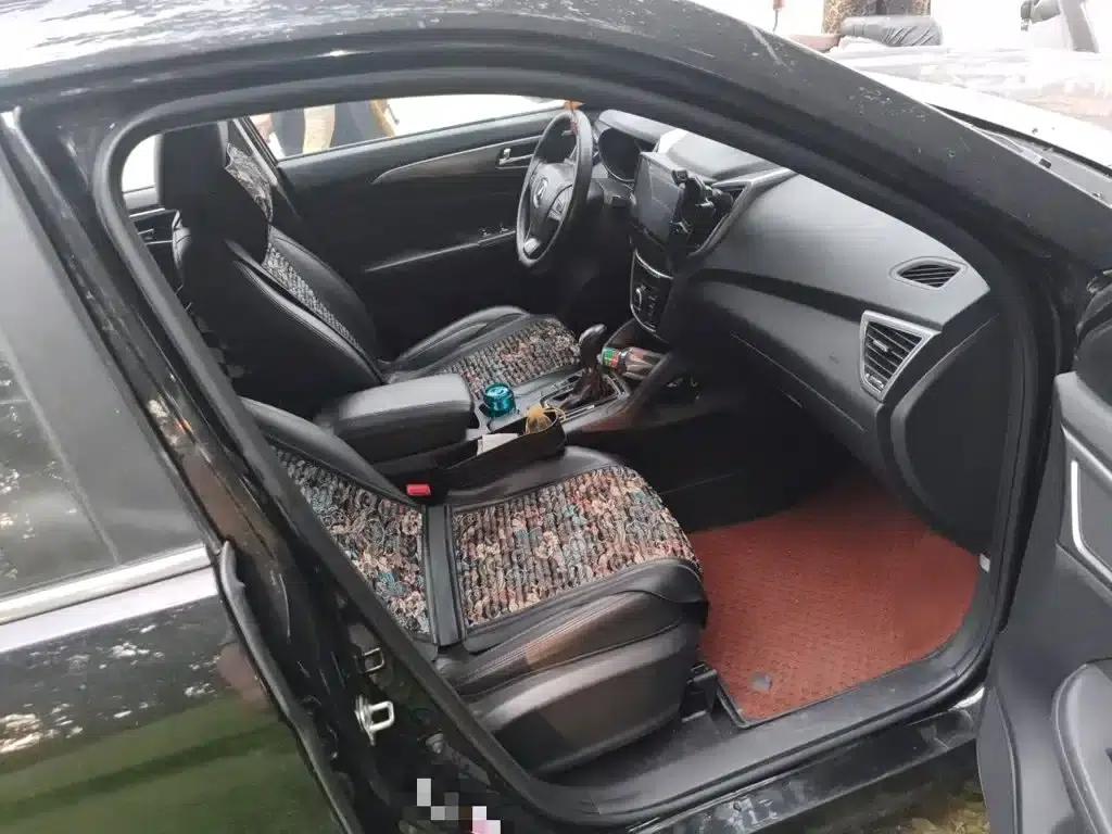 Changan CS75 2014 1.8T Automatic Premium Edition (National IV Emission Standard) — миниатюра 19
