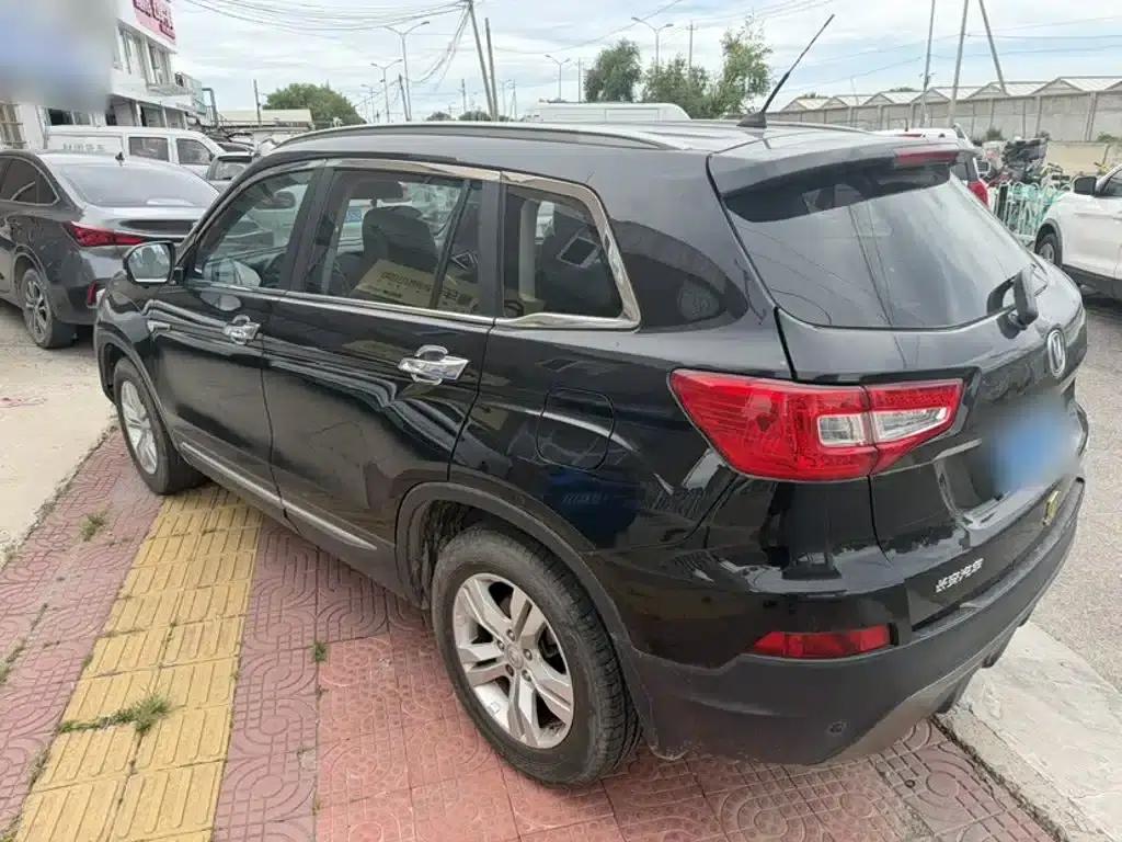 Changan CS75 2014 1.8T Automatic Premium Edition (National IV Emission Standard) — миниатюра 25