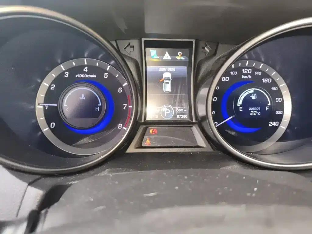 Changan CS75 2014 1.8T Automatic Premium Edition (National IV Emission Standard) — миниатюра 5