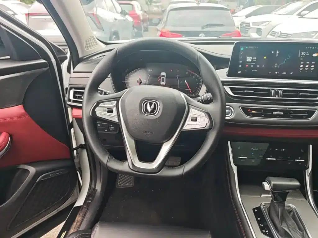 Changan CS75 2023 Enjoy Edition 1.5T DCT Premium Edition — миниатюра 11