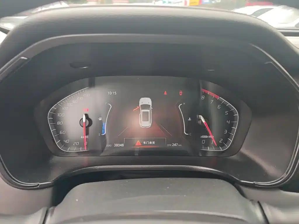 Changan CS75 2023 Enjoy Edition 1.5T DCT Premium Edition — миниатюра 12