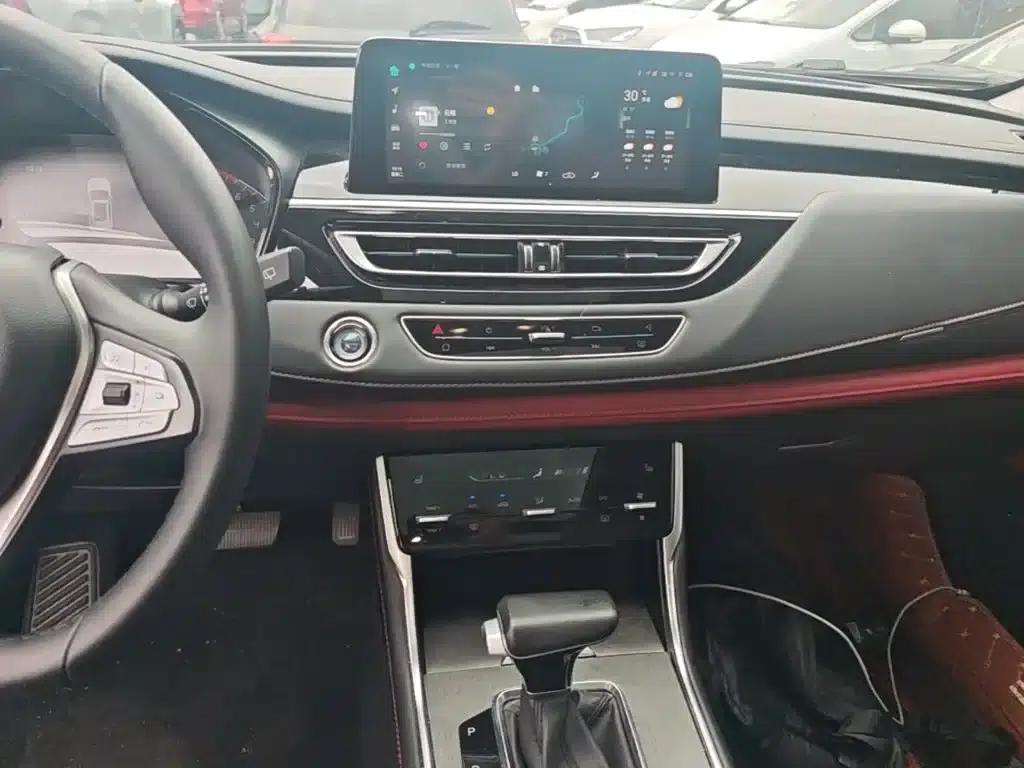 Changan CS75 2023 Enjoy Edition 1.5T DCT Premium Edition — миниатюра 13
