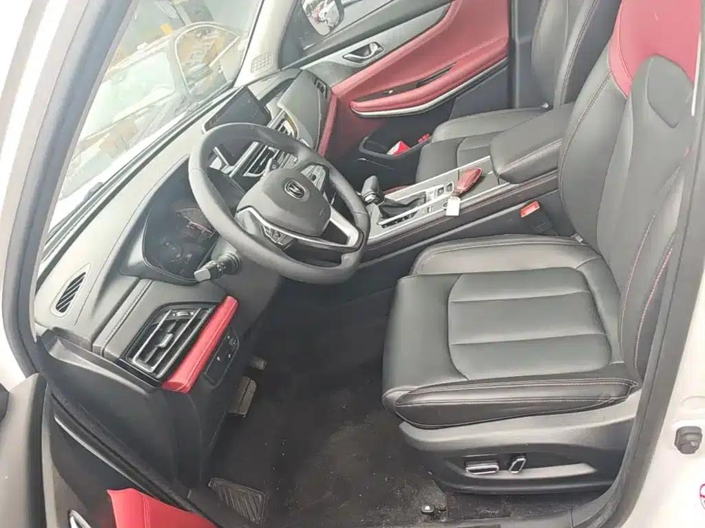 Changan CS75 2023 Enjoy Edition 1.5T DCT Premium Edition — миниатюра 15